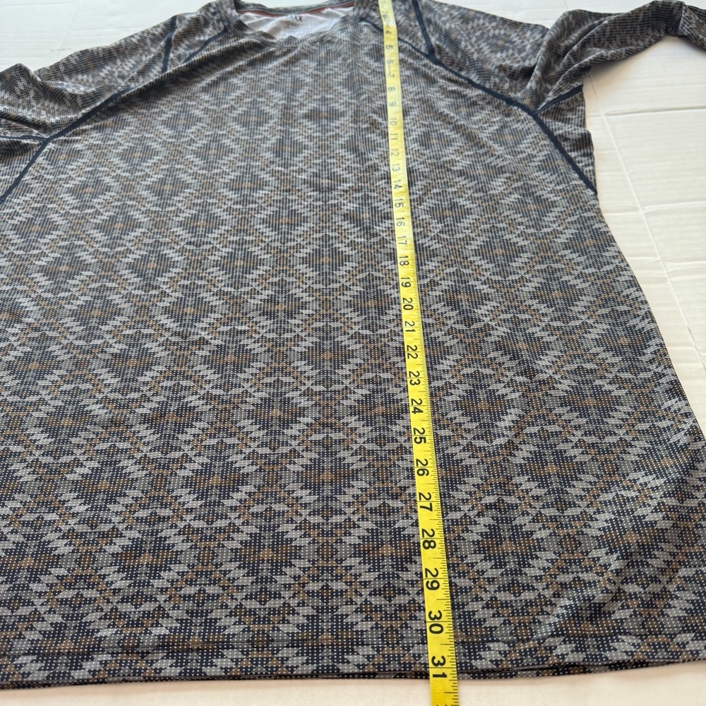 Saxx Fitted Base Layer Top - Picture 12 of 13